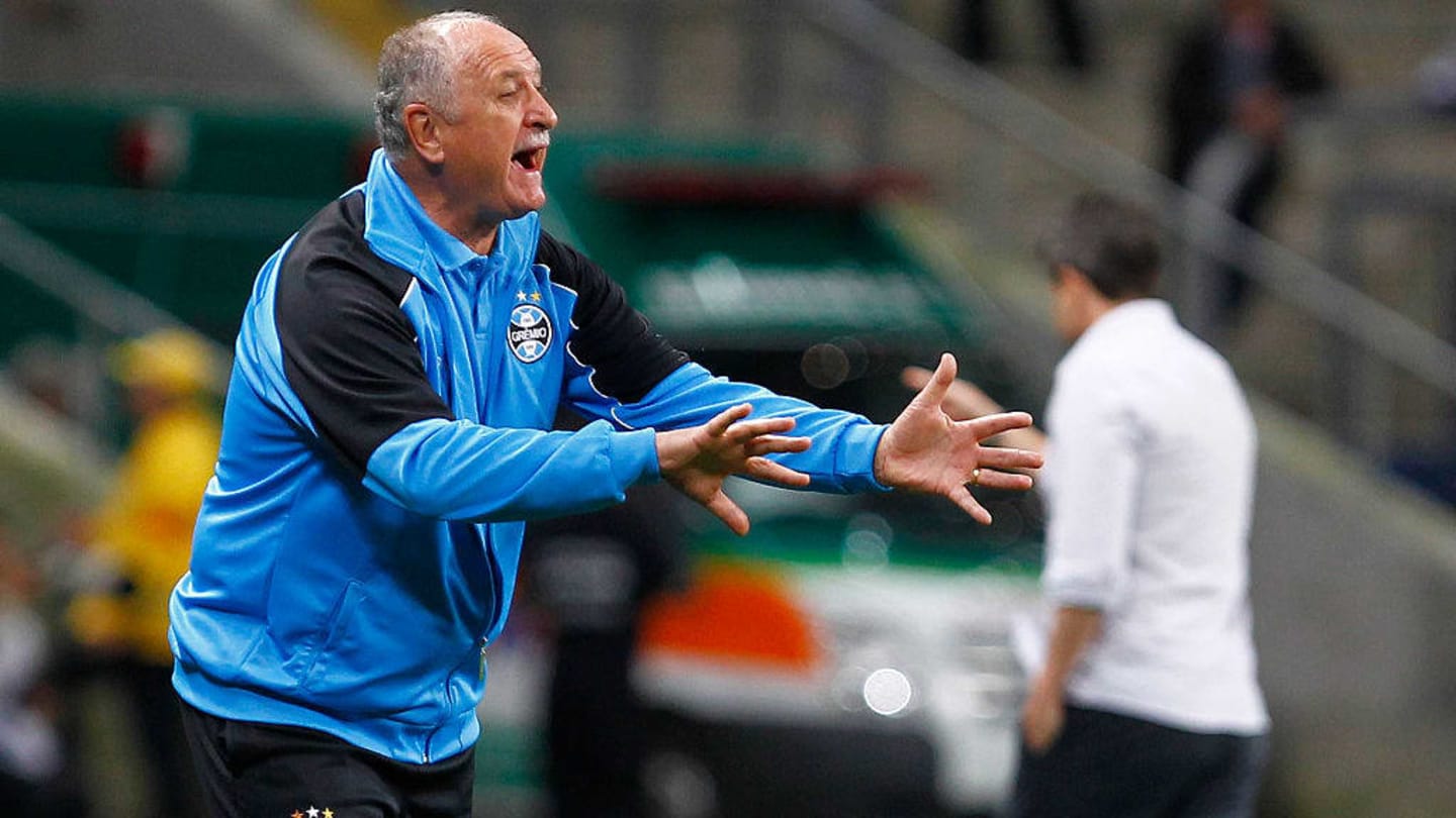 Seis nomes dentro do perfil que o Grêmio busca para contratar como treinador - 1