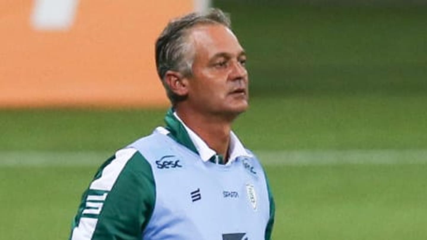 Seis nomes dentro do perfil que o Grêmio busca para contratar como treinador - 4