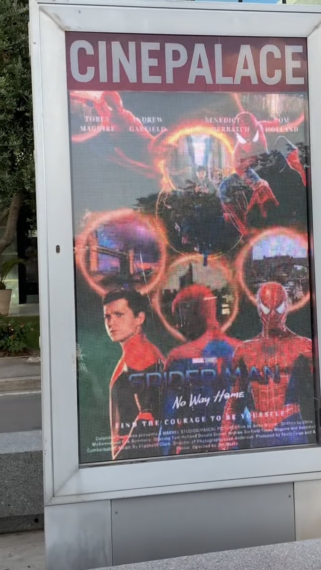 Sem prévias no MCU, cinemas decidem divulgar Homem-Aranha 3 de jeito inusitado - 2