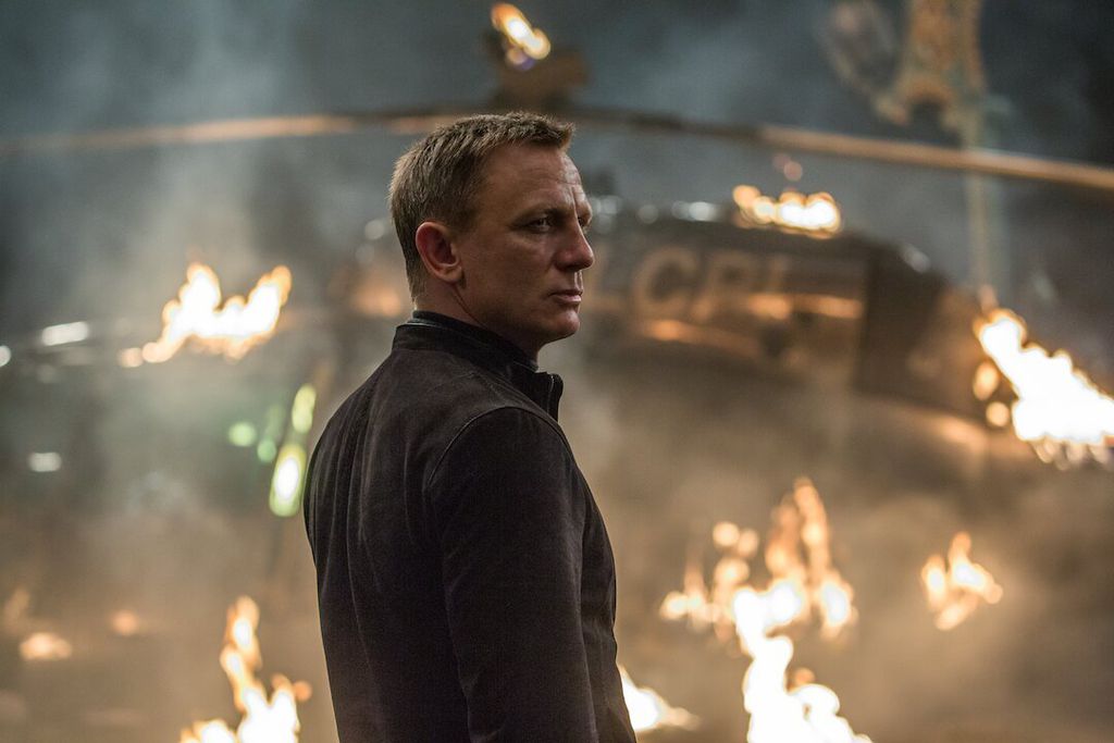007: Sem Tempo para Morrer ganha cenas inéditas repletas de ação; veja descrição - 2