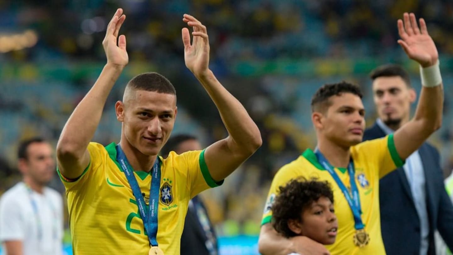 11 brasileiros que podem perder compromissos pela Seleção por conta do veto de suas ligas - 4