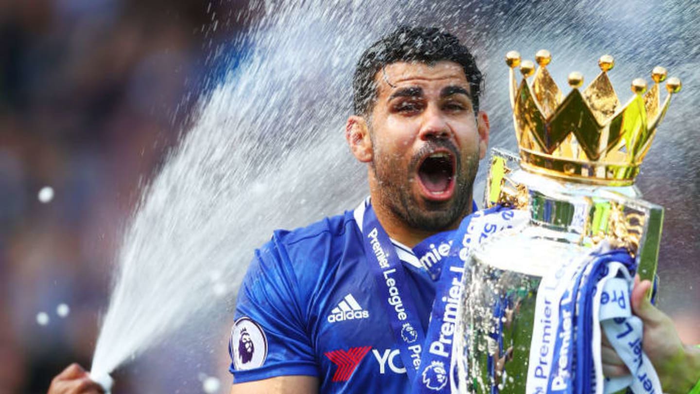 6 curiosidades de Diego Costa, novo reforço do Galo - 3