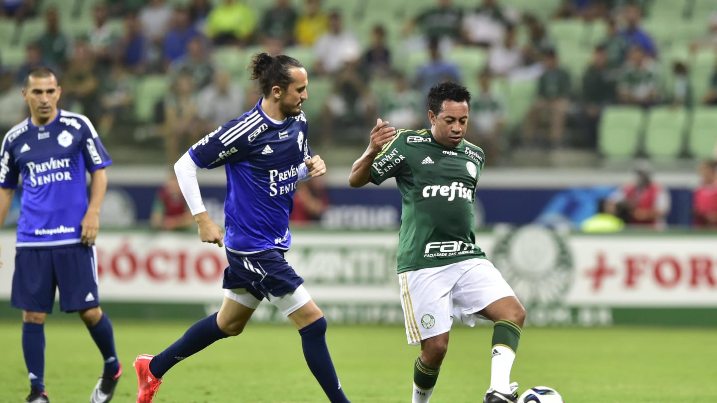 7 jogadores marcantes do Palmeiras que também já defenderam o São Paulo - 4