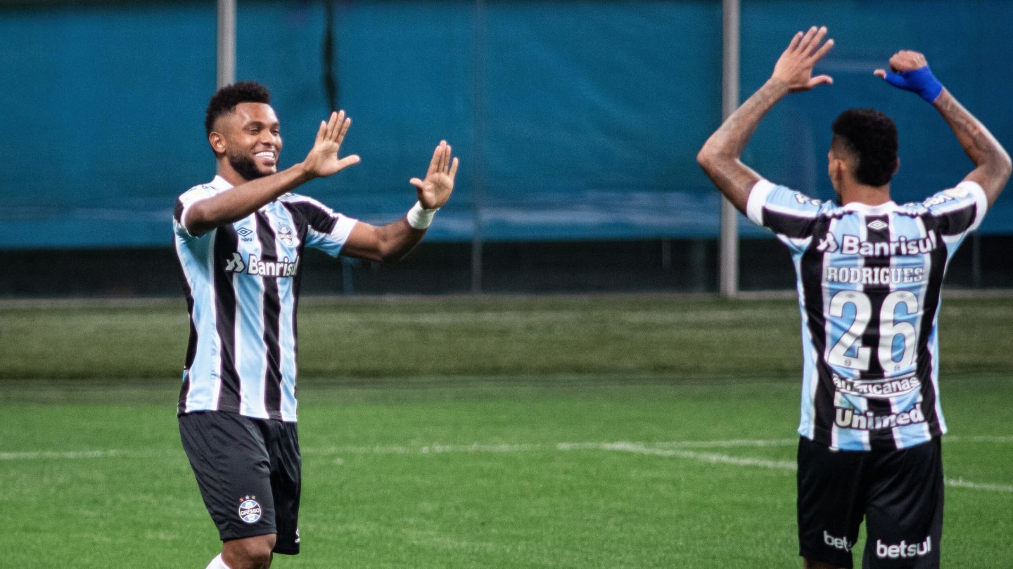 A seleção da 17ª rodada do Campeonato Brasileiro - 11