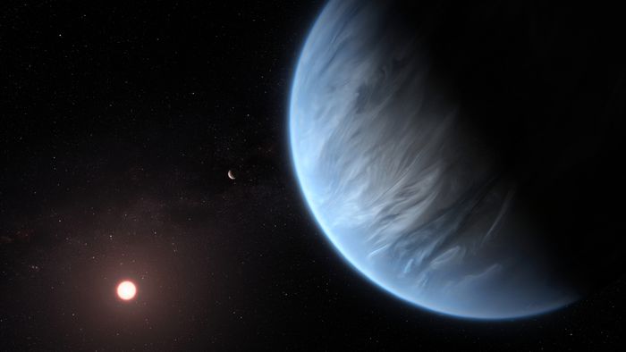 Astrônomos apontam para nova classe de exoplanetas que poderiam ser habitáveis - 1
