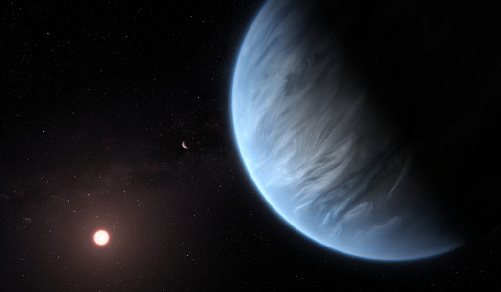 Astrônomos apontam para nova classe de exoplanetas que poderiam ser habitáveis - 2