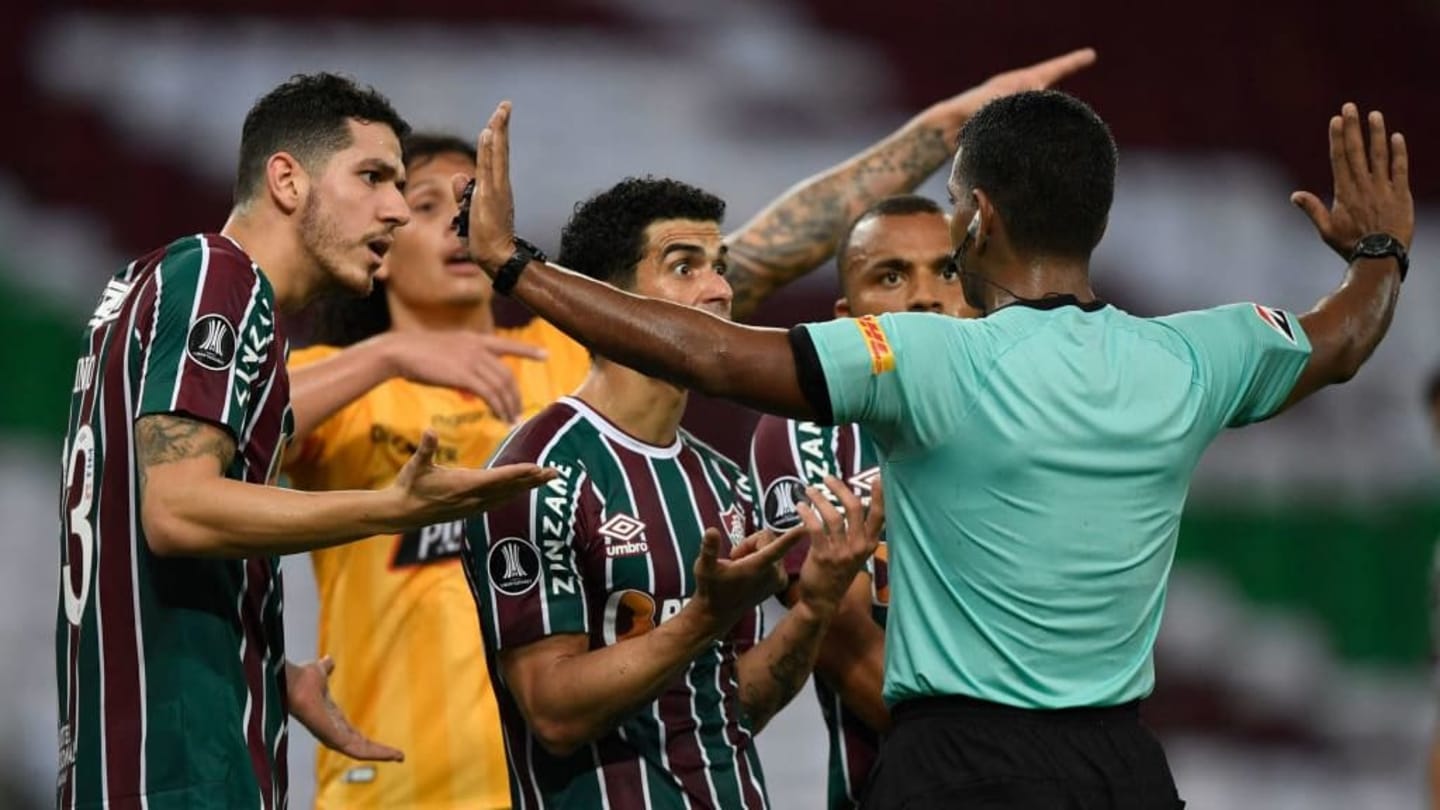 Barcelona-EQU x Fluminense: onde assistir ao vivo, prováveis escalações, hora e local; Tricolor em apuros - 1