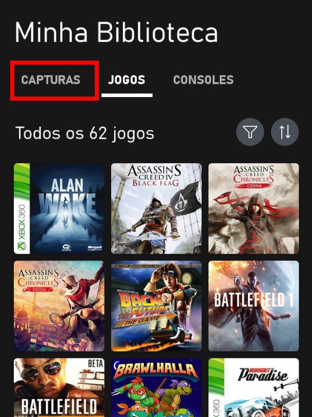 Como baixar as capturas de tela do Xbox no PC ou celular - 3