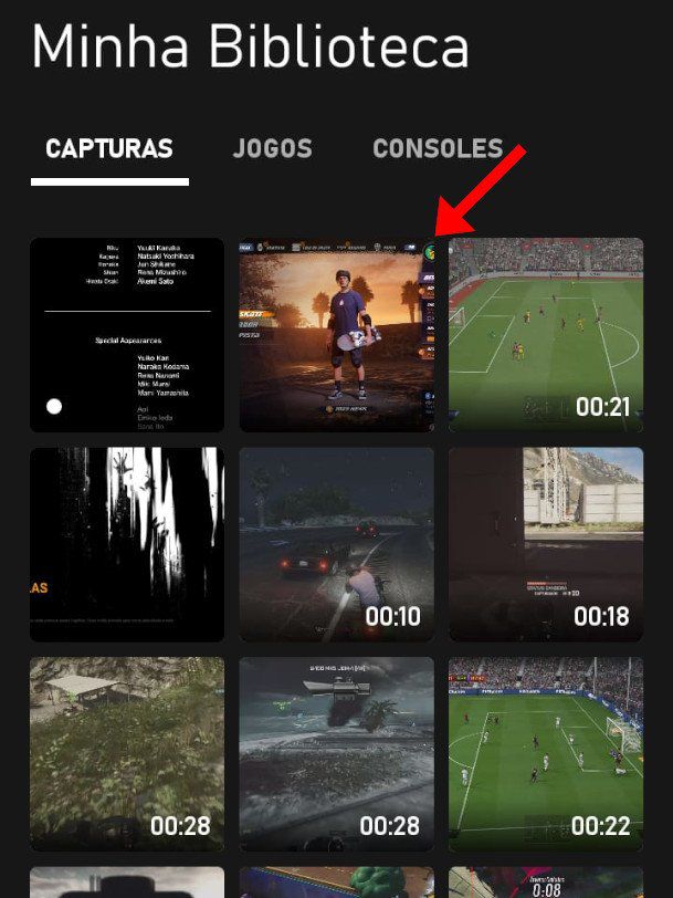 Como baixar as capturas de tela do Xbox no PC ou celular - 4