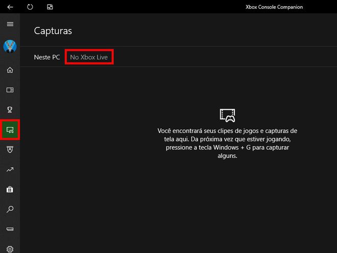 Como baixar as capturas de tela do Xbox no PC ou celular - 8