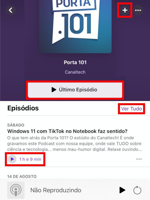 Como ouvir os podcasts do Canaltech no celular, na web e em assistentes virtuais - 13
