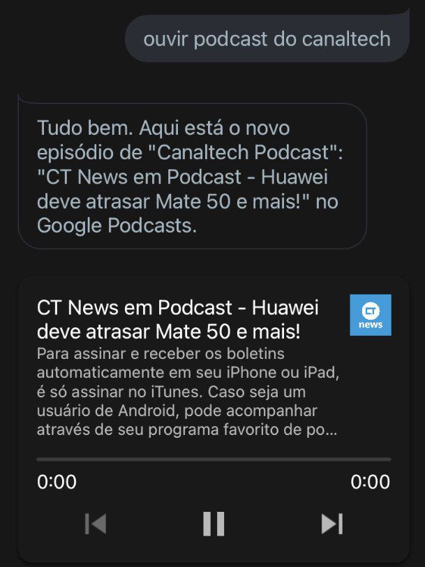 Como ouvir os podcasts do Canaltech no celular, na web e em assistentes virtuais - 20
