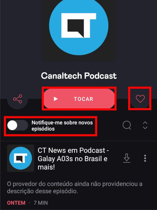 Como ouvir os podcasts do Canaltech no celular, na web e em assistentes virtuais - 6