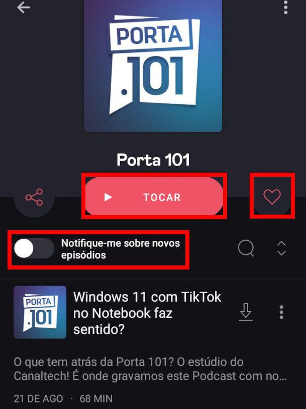 Como ouvir os podcasts do Canaltech no celular, na web e em assistentes virtuais - 7