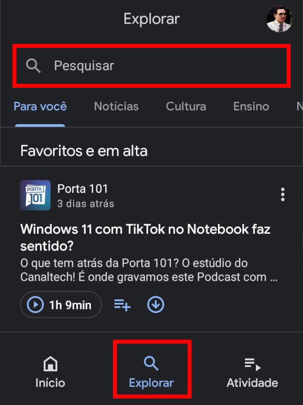 Como ouvir os podcasts do Canaltech no celular, na web e em assistentes virtuais - 8