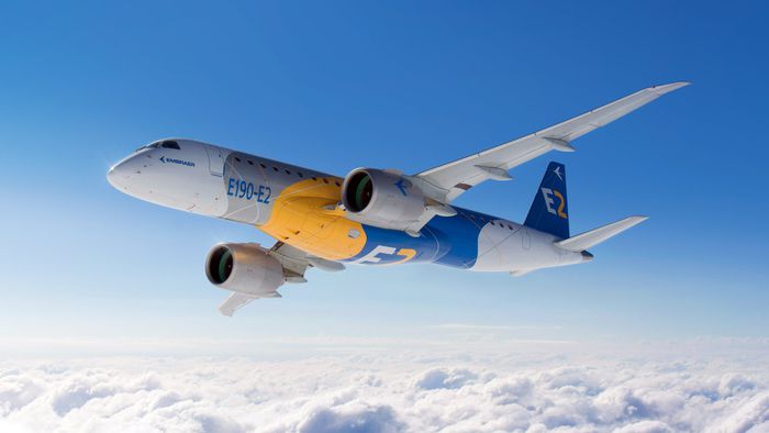 Embraer traça plano audacioso para ser carbono neutra até 2040 - 1