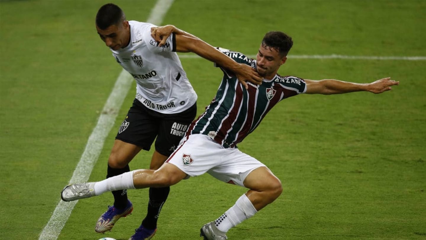 Fluminense x Atlético-MG: onde assistir ao vivo, prováveis escalações, horário e local; Clubes em situações opostas - 1
