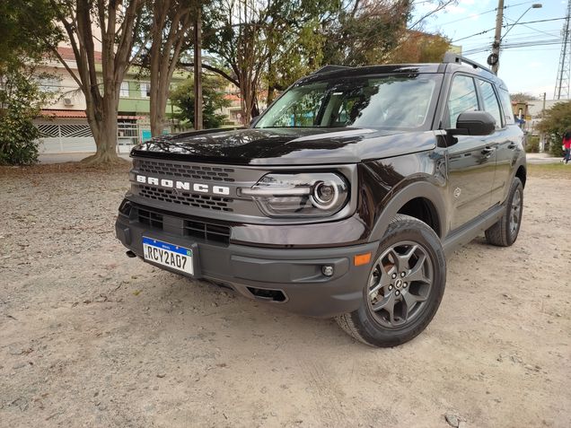 Ford Bronco Sport