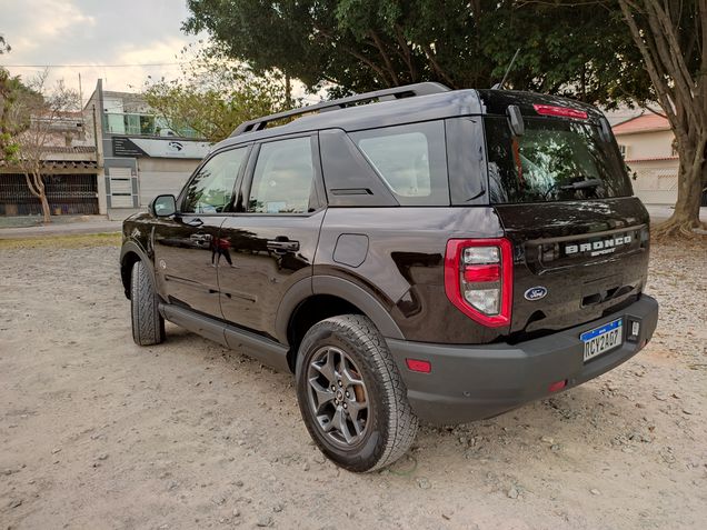 Ford Bronco Sport