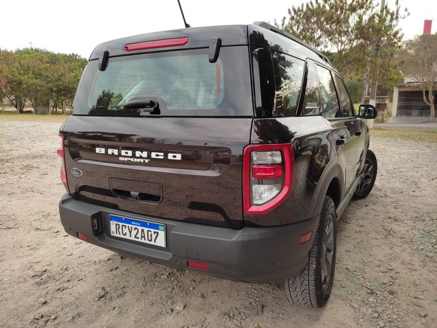 Ford Bronco Sport