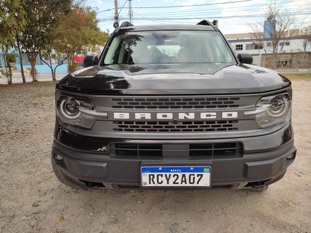 Ford Bronco Sport