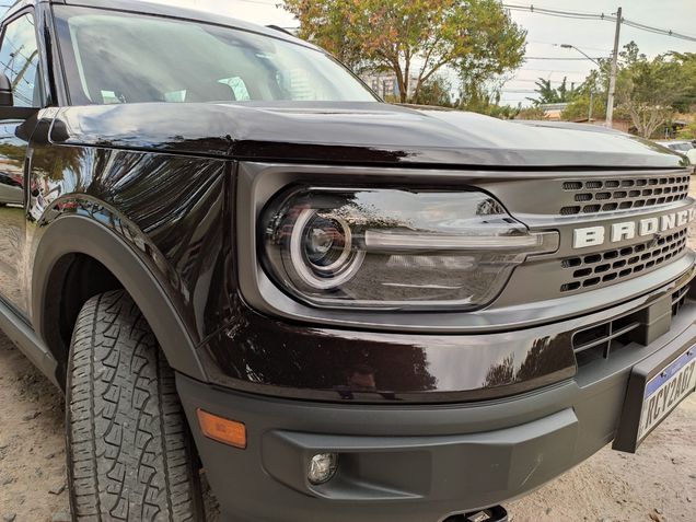 Ford Bronco Sport