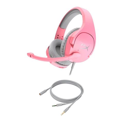 HyperX Cloud Stinger Pink Foto 1