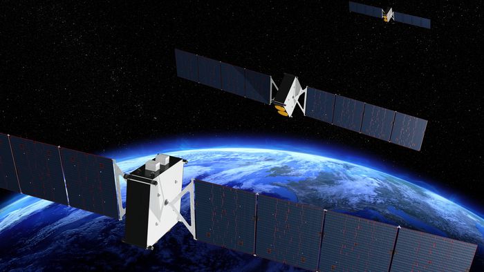 Microsoft fecha parceria com SES para integrar satélites e serviços da Azure - 1