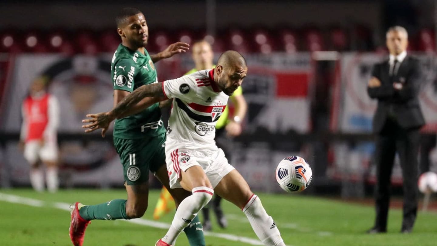 Nem Rigoni, nem Dudu: jovens se destacam em empate entre São Paulo e Palmeiras - 1
