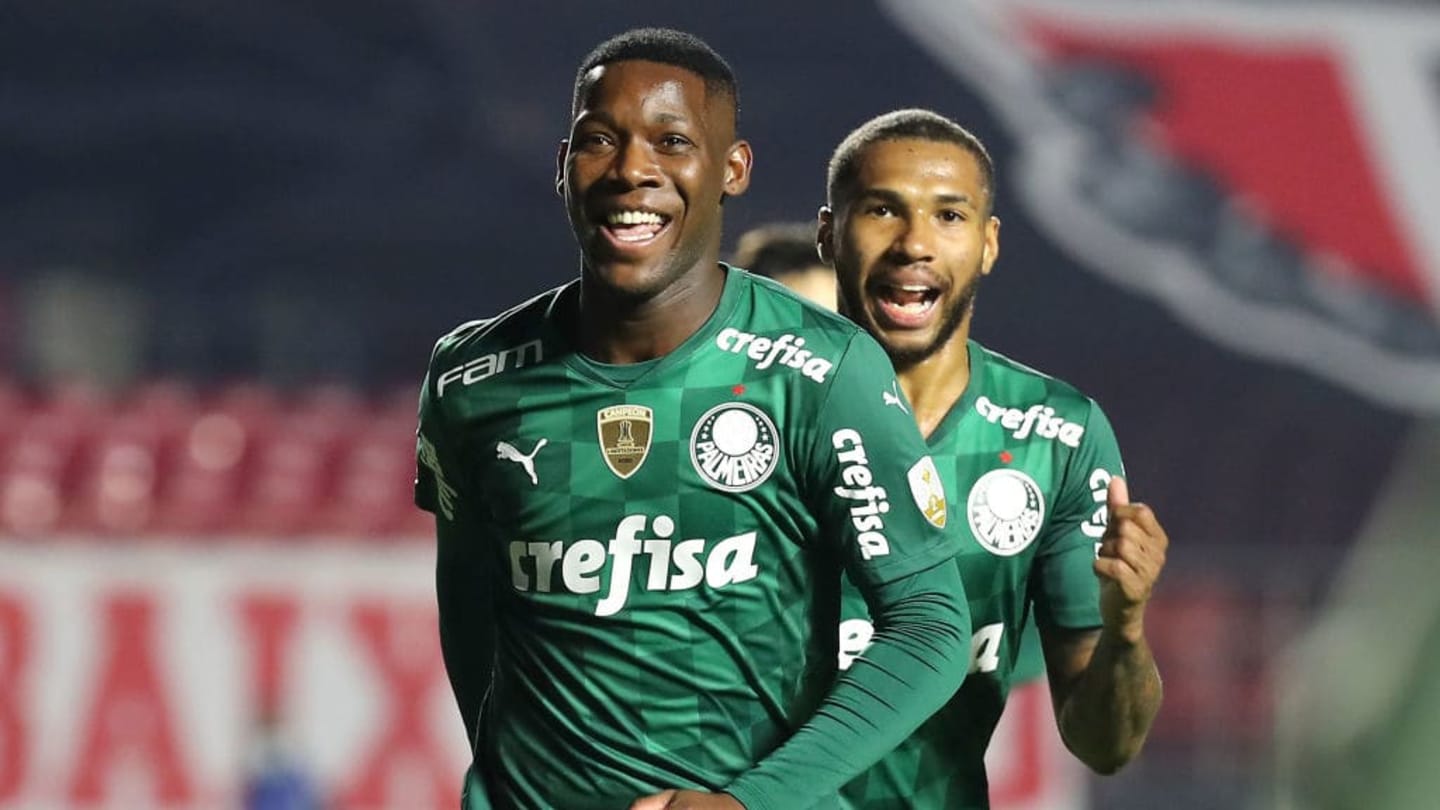 Nem Rigoni, nem Dudu: jovens se destacam em empate entre São Paulo e Palmeiras - 2