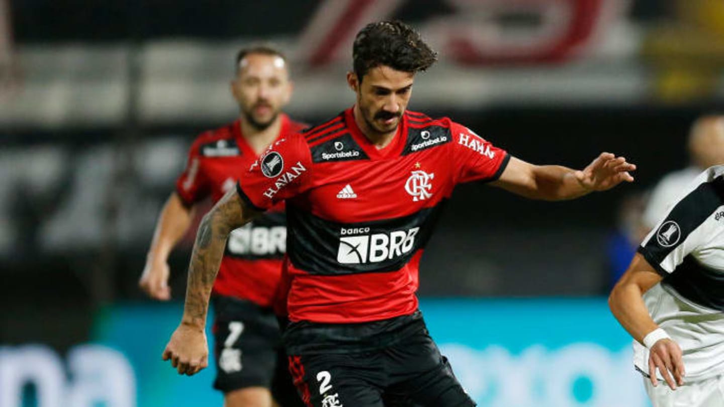 O XI ideal dos jogos de ida das quartas de final da Conmebol Libertadores - 4