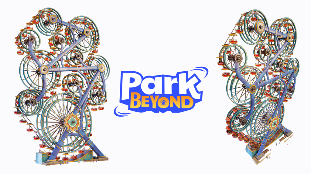 Park Beyond | Estúdio criou palavra para definir insanidade do jogo - 2