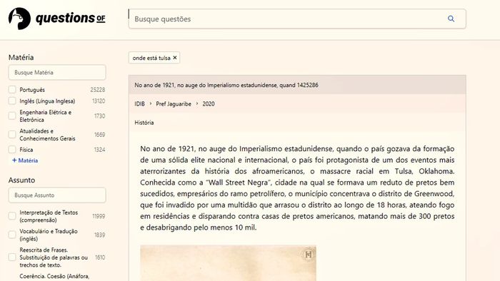 Plataforma brasileira quer ser o 