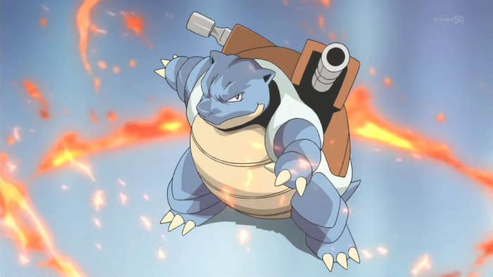 Pokémon UNITE | Blastoise finalmente tem data para chegar ao jogo - 1