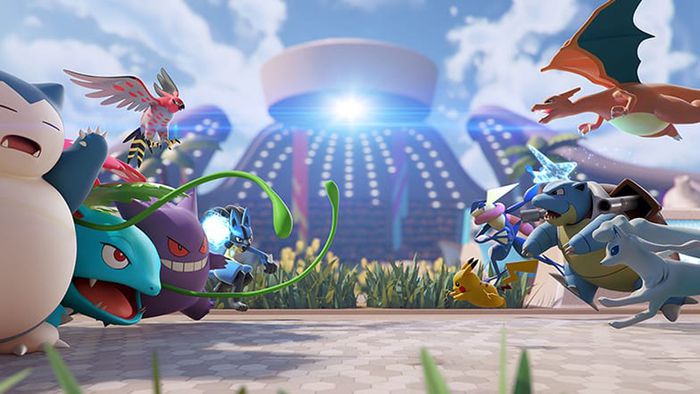 Pokémon UNITE ganha data de lançamento para celulares - 1