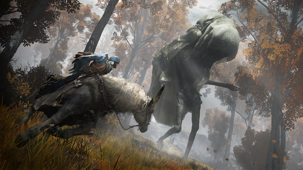 Preview | Elden Ring tem potencial para ser o melhor jogo da FromSoftware - 3