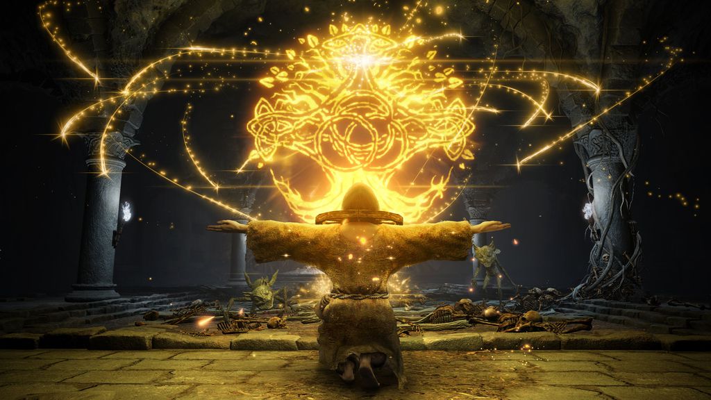 Preview | Elden Ring tem potencial para ser o melhor jogo da FromSoftware - 5