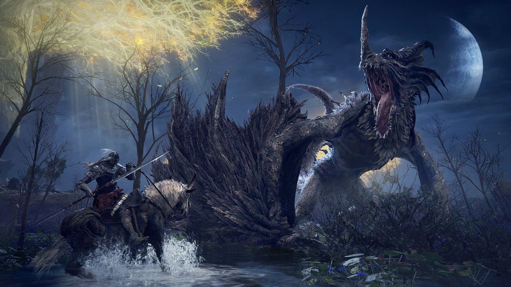 Preview | Elden Ring tem potencial para ser o melhor jogo da FromSoftware - 8
