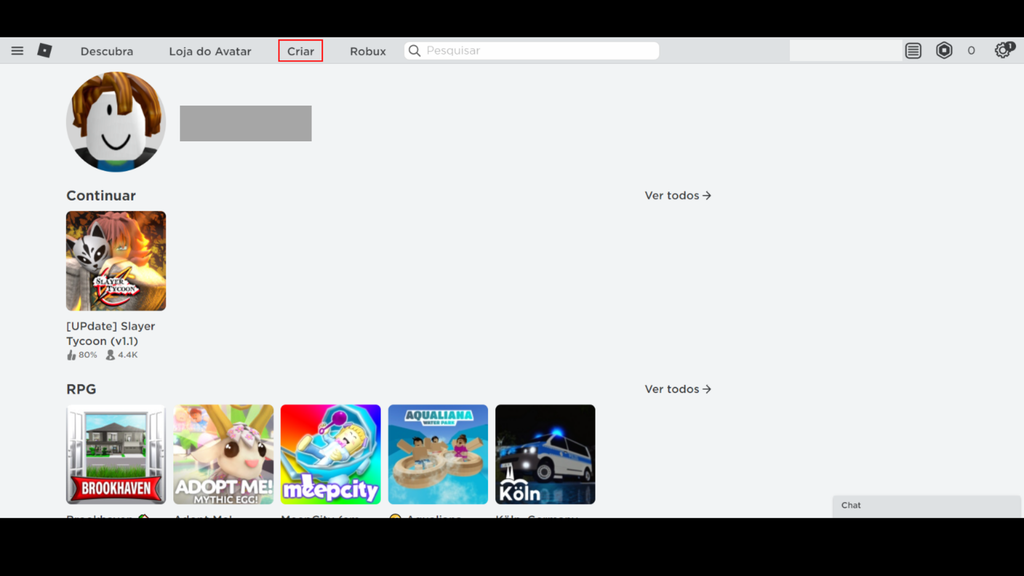 Roblox | Como criar, publicar e editar um mapa - 2