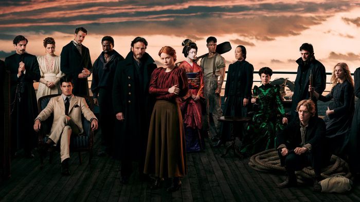 1899 | Série alemã da Netflix usa tecnologia de produção mais avançada do mundo - 1