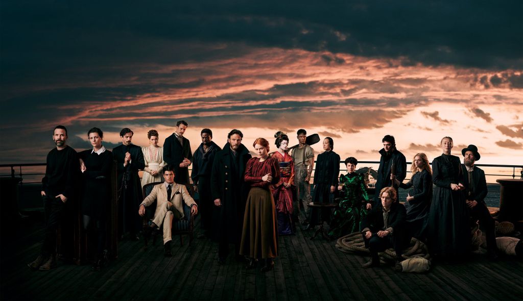 1899 | Série alemã da Netflix usa tecnologia de produção mais avançada do mundo - 2