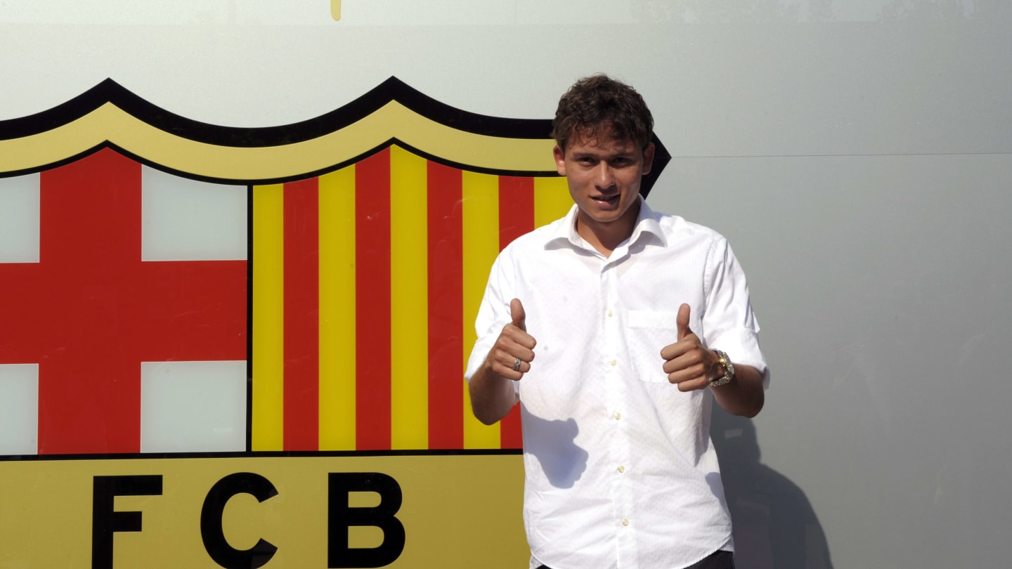 7 brasileiros que não vingaram sequer em clubes medianos da Europa - 7