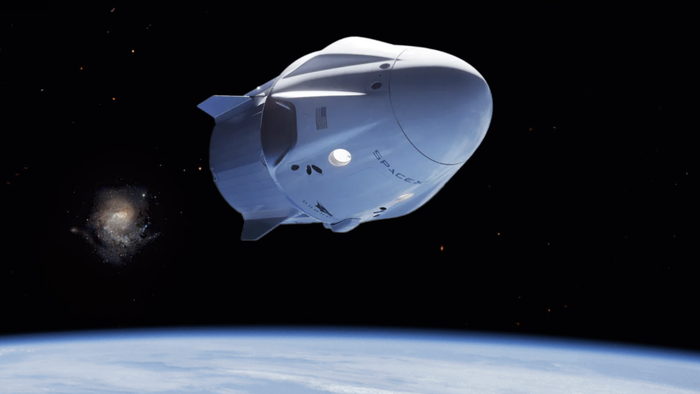 ACOMPANHE AO VIVO: SpaceX lança missão espacial 100% composta por civis - 1