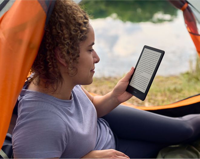 Amazon lança novos Kindle Paperwhite e Signature Edition com autonomia 67% maior - 2