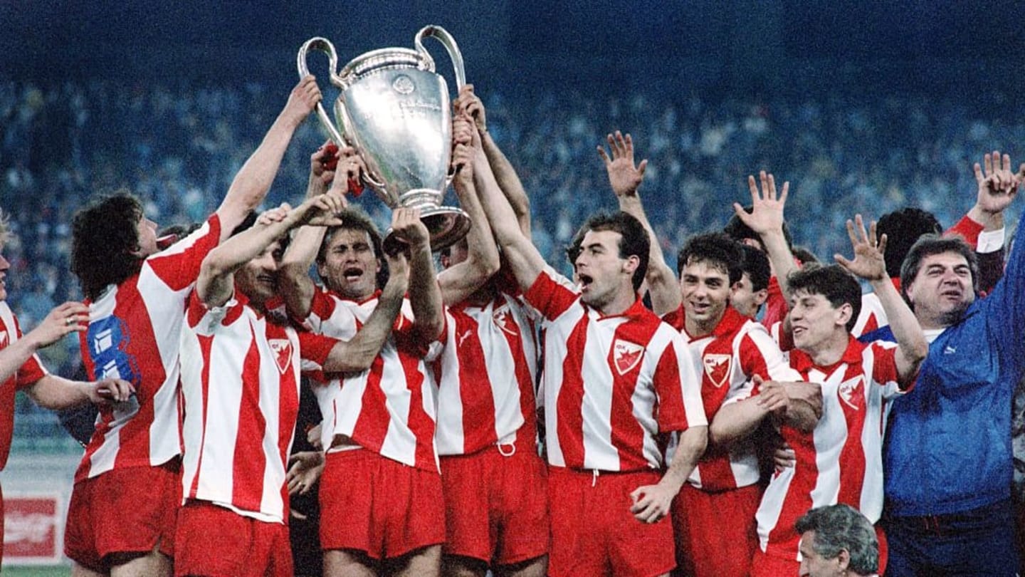 As 5 maiores zebras da história da Champions League, por Carter 'essediafoilouco' - 4