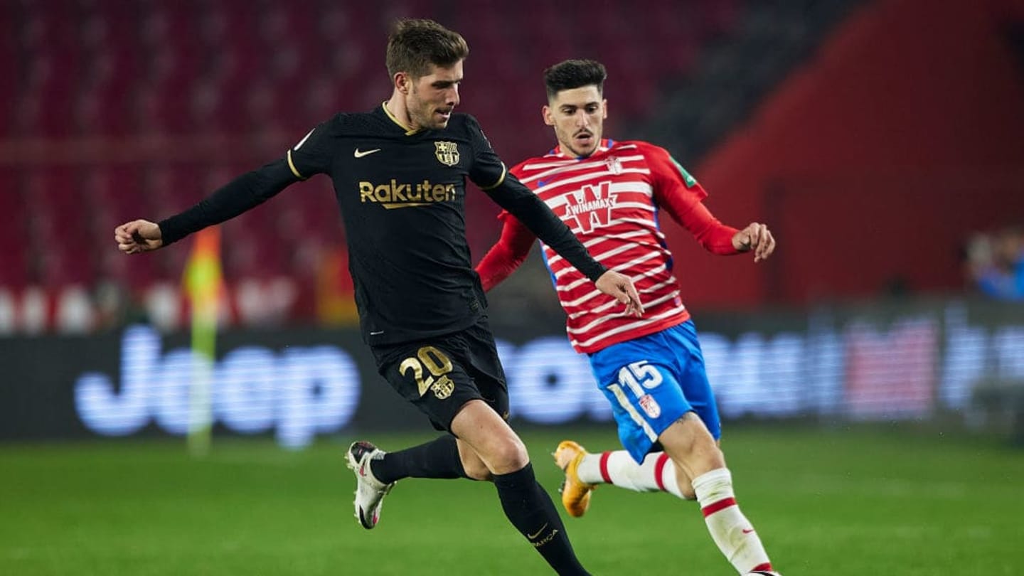 Barcelona x Granada: onde assistir ao vivo, prováveis escalações, hora e local; Barça com vários problemas - 4