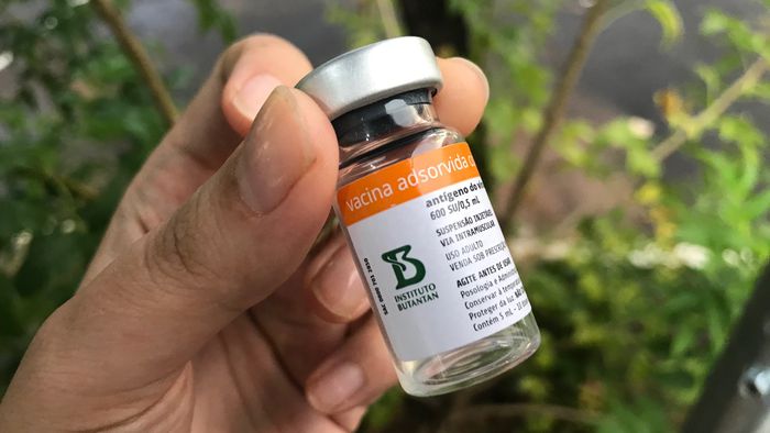 Butantan fecha acordo para fornecer 2,5 milhões de doses da CoronaVac a estados - 1