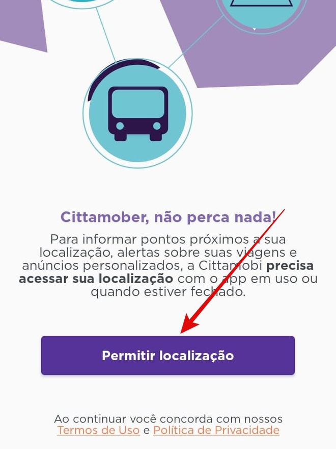 CittaMobi: como usar o app para ver horários de ônibus - 2