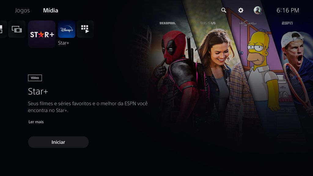 Como baixar o Star+ no PS4 e PS5 - 11