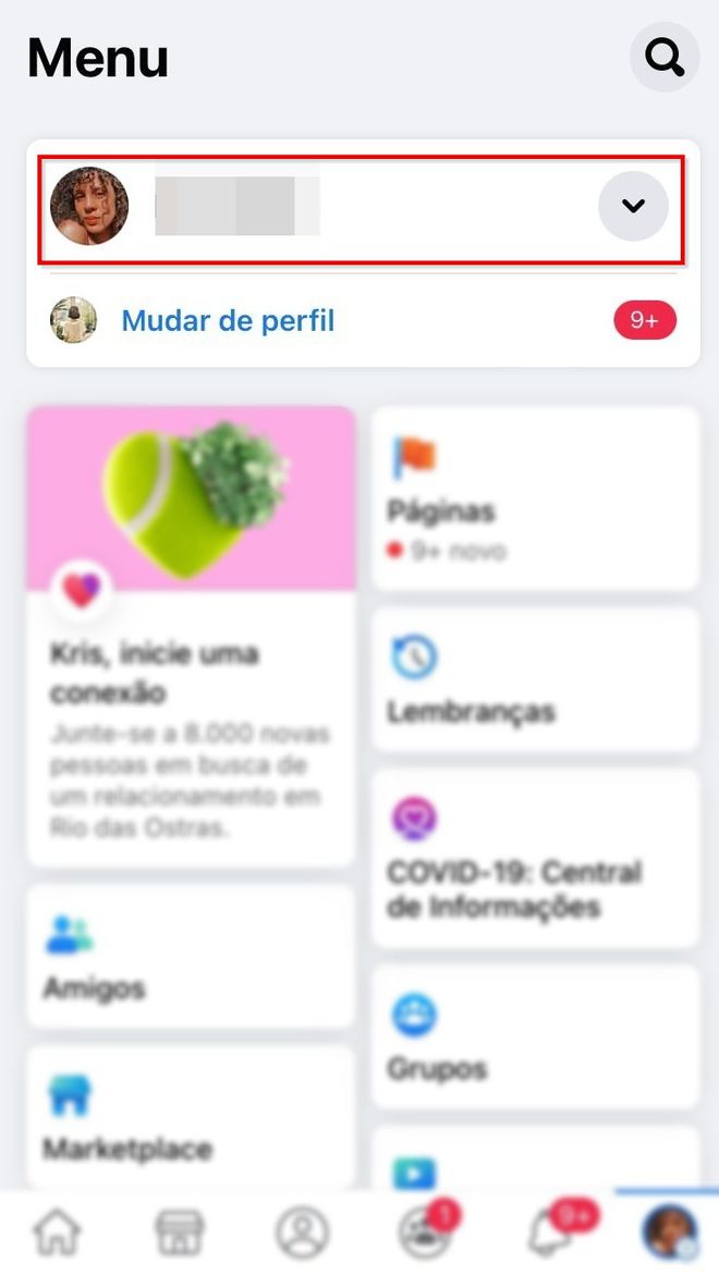 Como fixar uma publicação no seu perfil do Facebook - 3